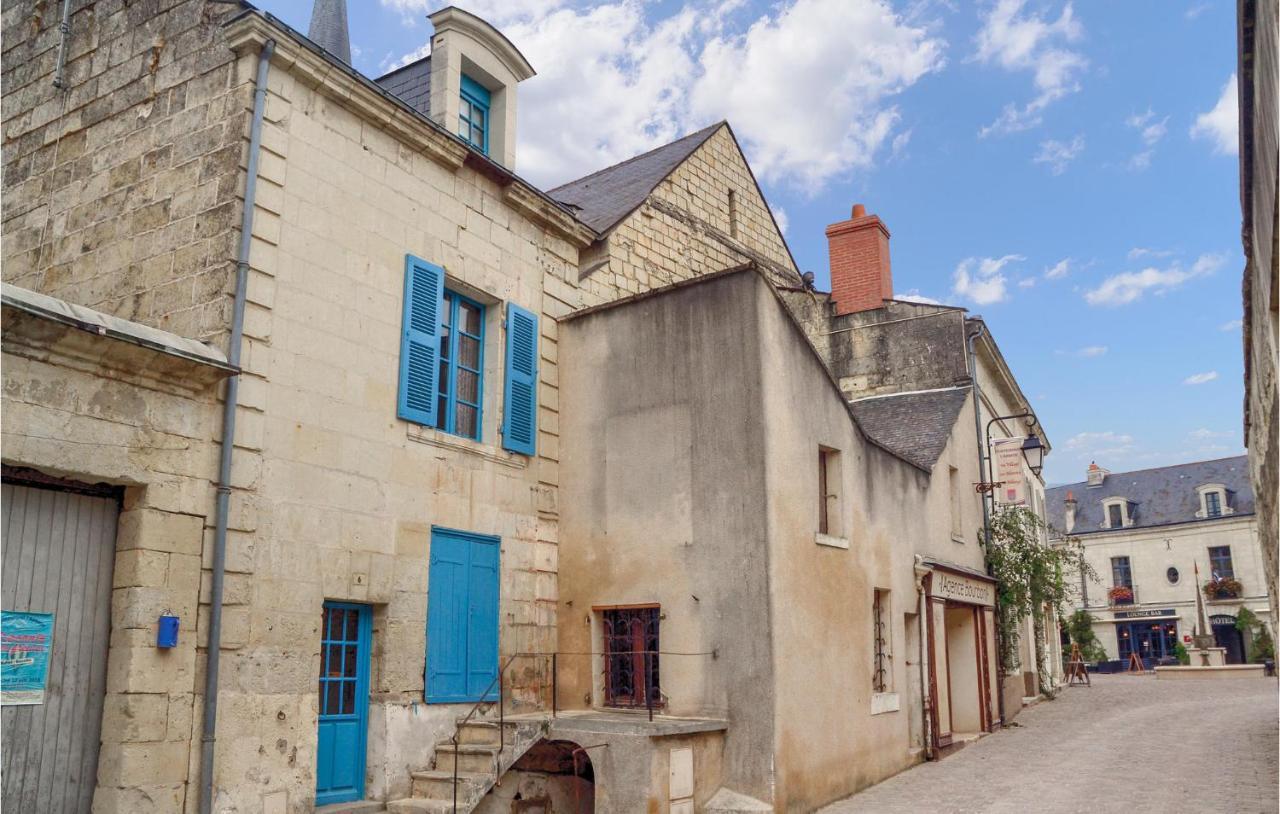 Amazing Home In Fontevraud Labbaye With Wifi ภายนอก รูปภาพ